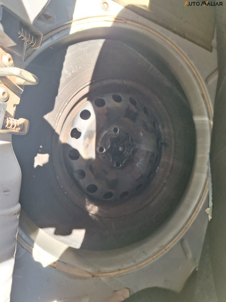 VOLKSWAGEN GOL 1.0 12V MPI TOTALFLEX 4P MANUAL