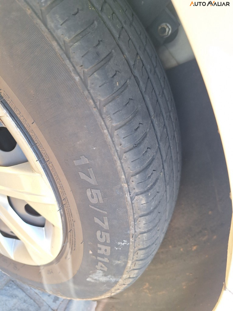 VOLKSWAGEN GOL 1.0 12V MPI TOTALFLEX 4P MANUAL