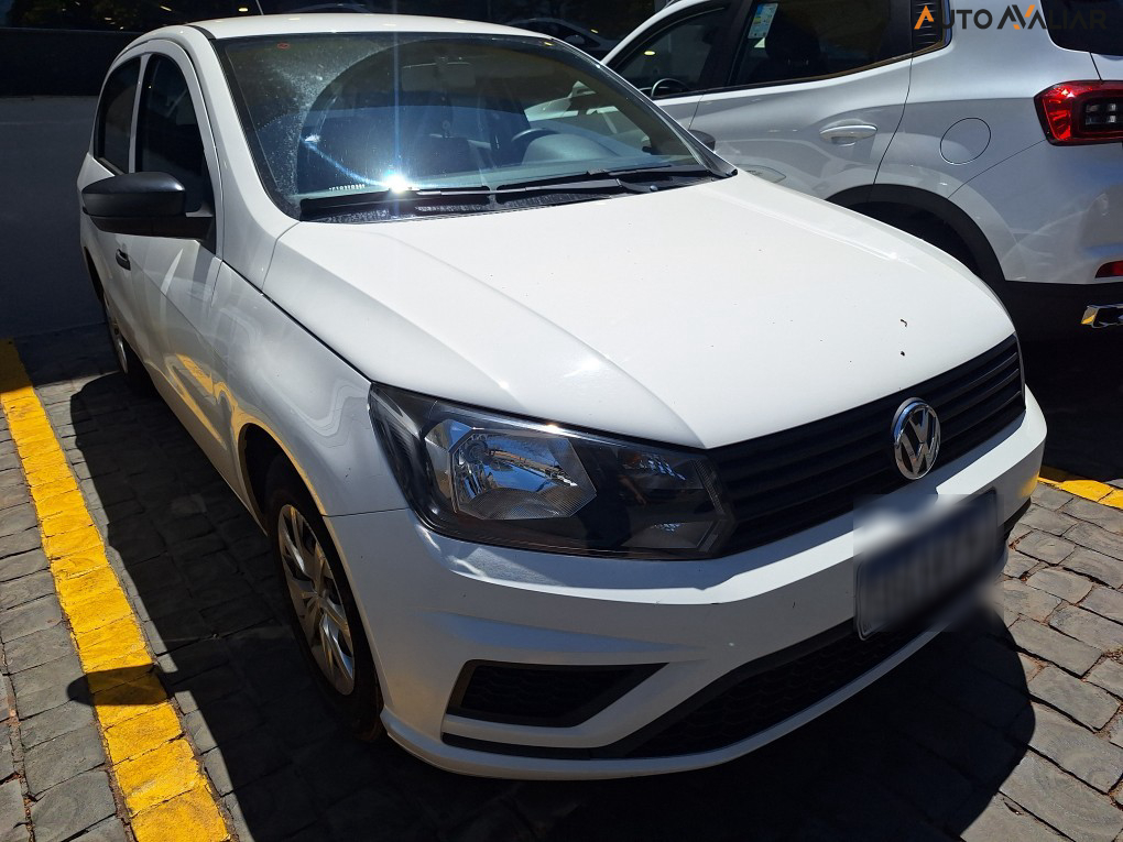 VOLKSWAGEN GOL 1.0 12V MPI TOTALFLEX 4P MANUAL