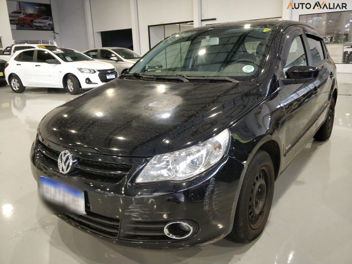 VOLKSWAGEN GOL 1.0 MI 8V FLEX 4P MANUAL G.V