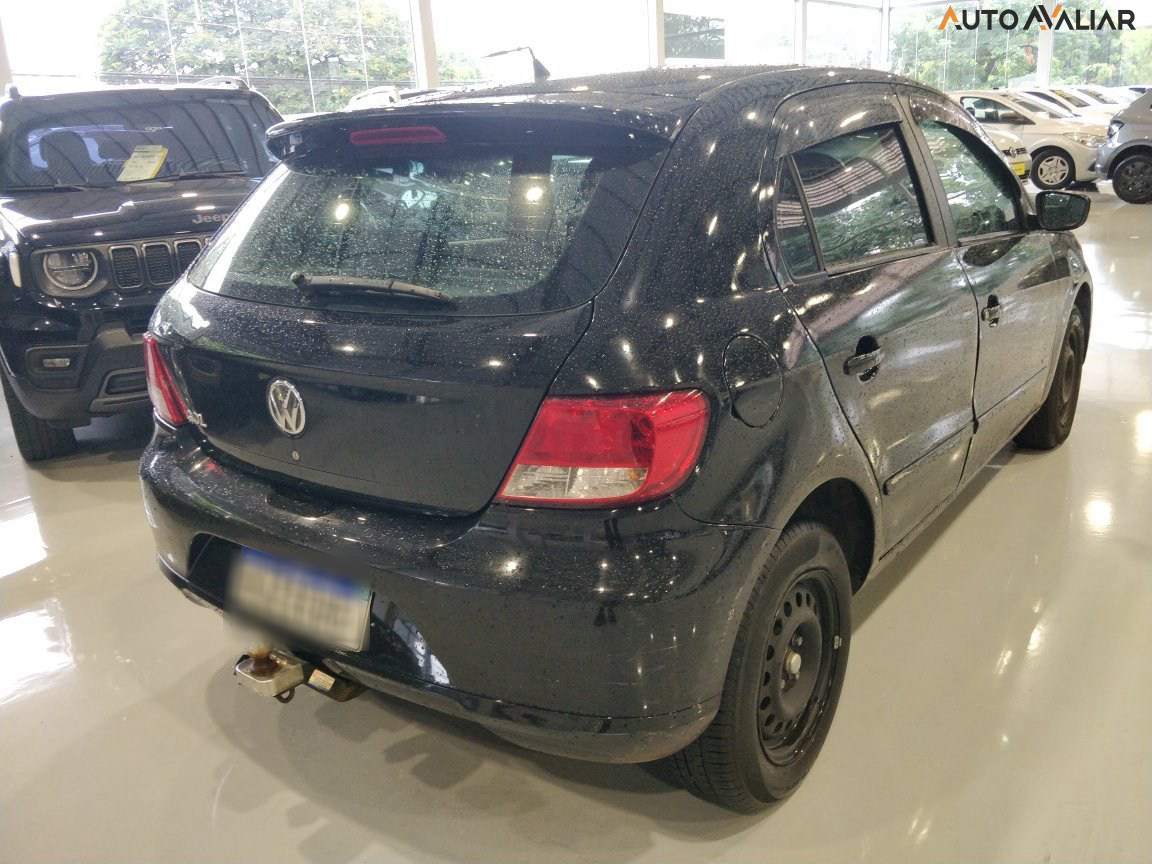 VOLKSWAGEN GOL 1.0 MI 8V FLEX 4P MANUAL G.V
