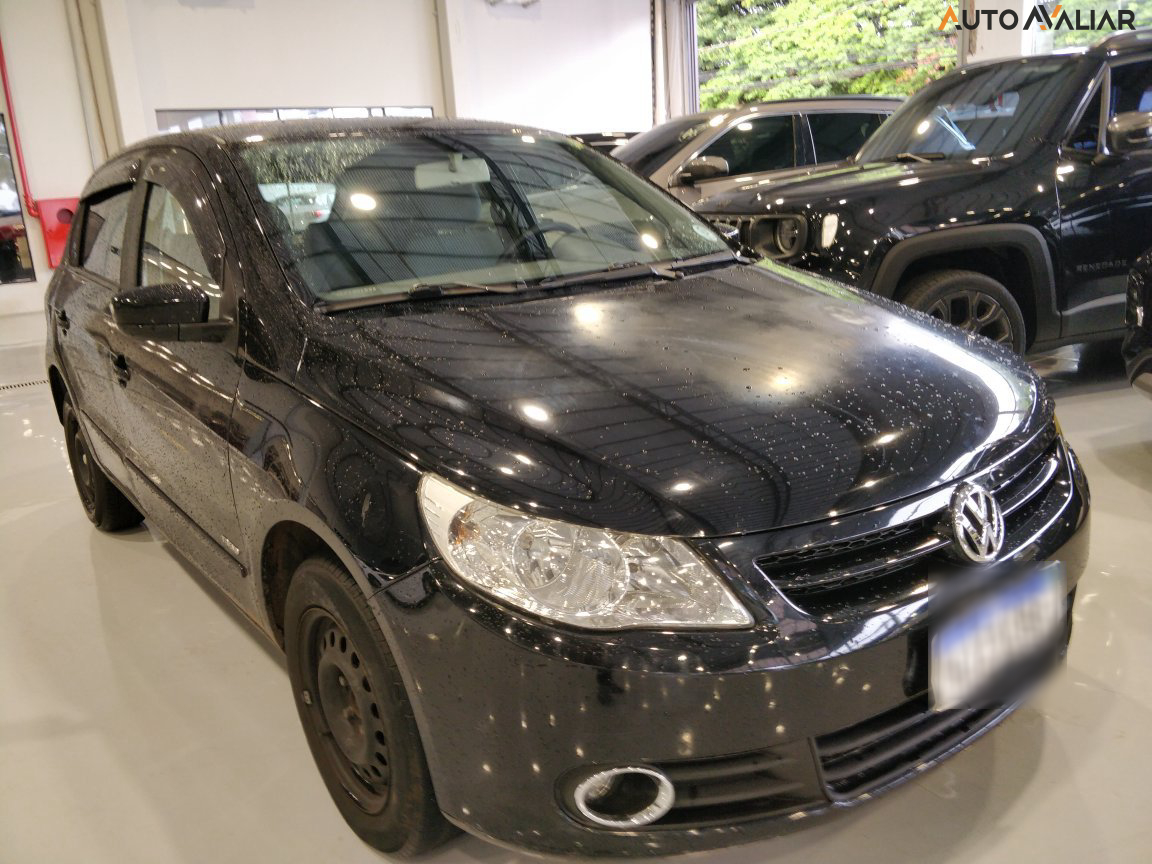 VOLKSWAGEN GOL 1.0 MI 8V FLEX 4P MANUAL G.V