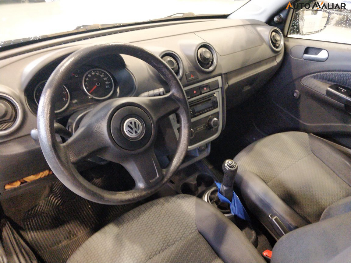 VOLKSWAGEN GOL 1.0 MI 8V FLEX 4P MANUAL G.V
