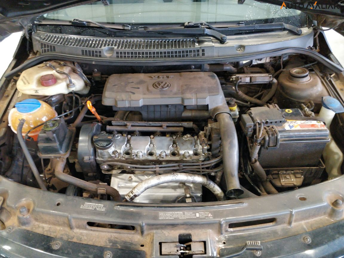 VOLKSWAGEN GOL 1.0 MI 8V FLEX 4P MANUAL G.V