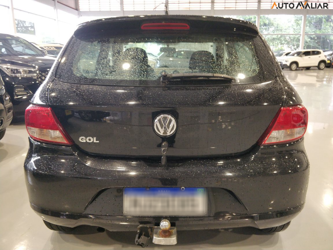 VOLKSWAGEN GOL 1.0 MI 8V FLEX 4P MANUAL G.V