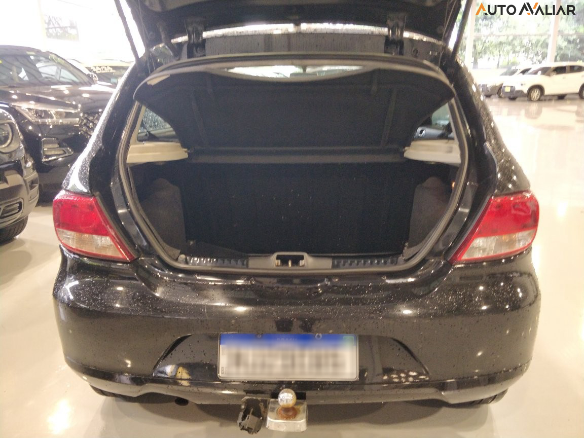 VOLKSWAGEN GOL 1.0 MI 8V FLEX 4P MANUAL G.V