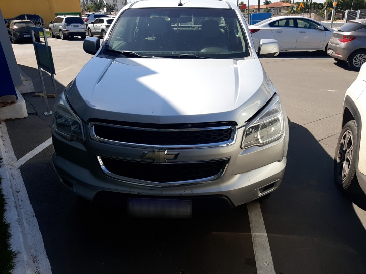 CHEVROLET S10 2.4 ADVANTAGE 4X2 CD 8V FLEX 4P MANUAL