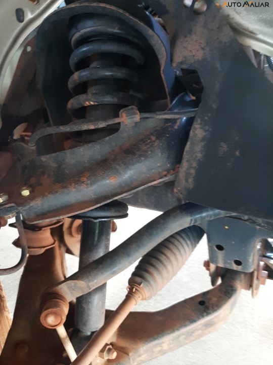 CHEVROLET S10 2.4 ADVANTAGE 4X2 CD 8V FLEX 4P MANUAL