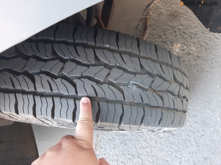 CHEVROLET S10 2.4 ADVANTAGE 4X2 CD 8V FLEX 4P MANUAL