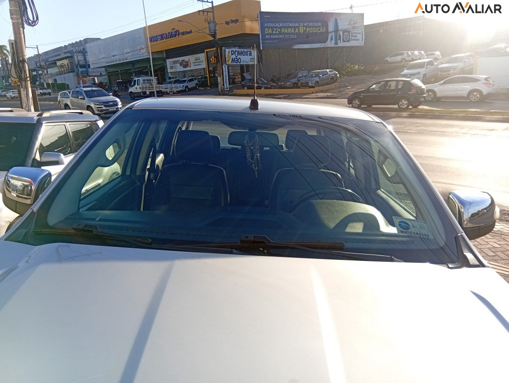 FORD RANGER 2.5 XLT 4X2 CD 16V FLEX 4P MANUAL