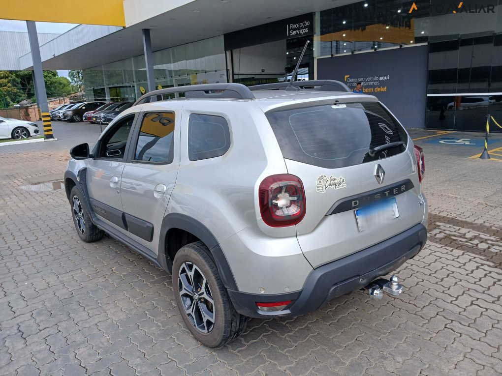 RENAULT DUSTER 1.3 TCE FLEX ICONIC X-TRONIC