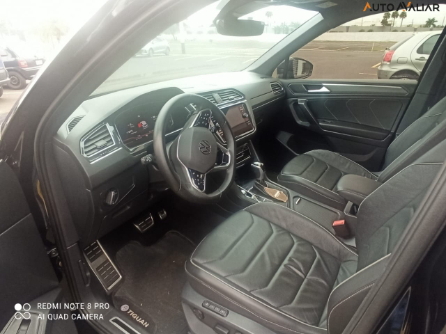 VOLKSWAGEN TIGUAN 2.0 300 TSI GASOLINA ALLSPACE R-LINE AUTOMÁTICO