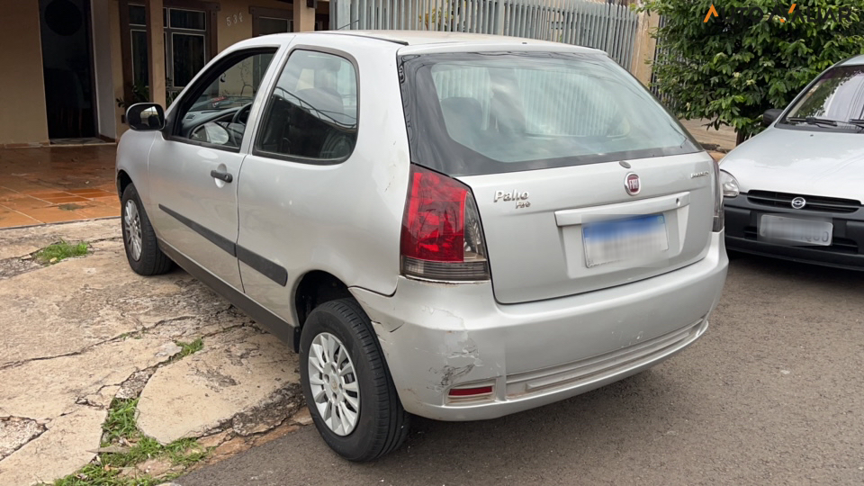 FIAT PALIO 1.0 MPI FIRE ECONOMY 8V FLEX 2P MANUAL
