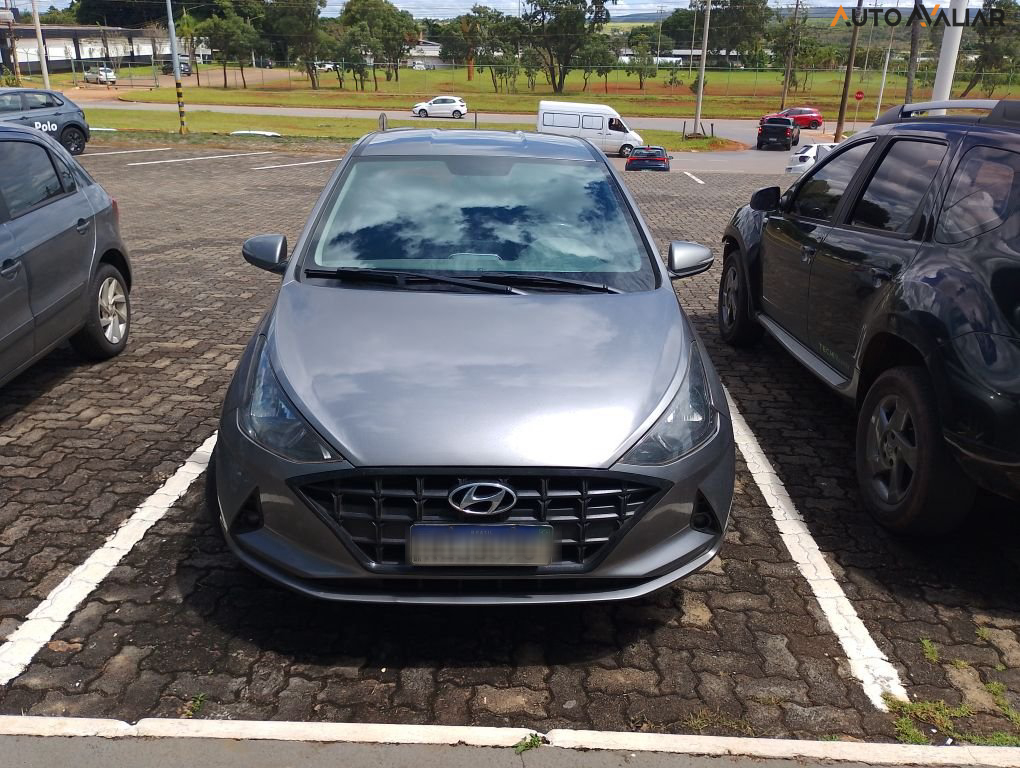 HYUNDAI HB20S 1.0 12V FLEX EVOLUTION MANUAL