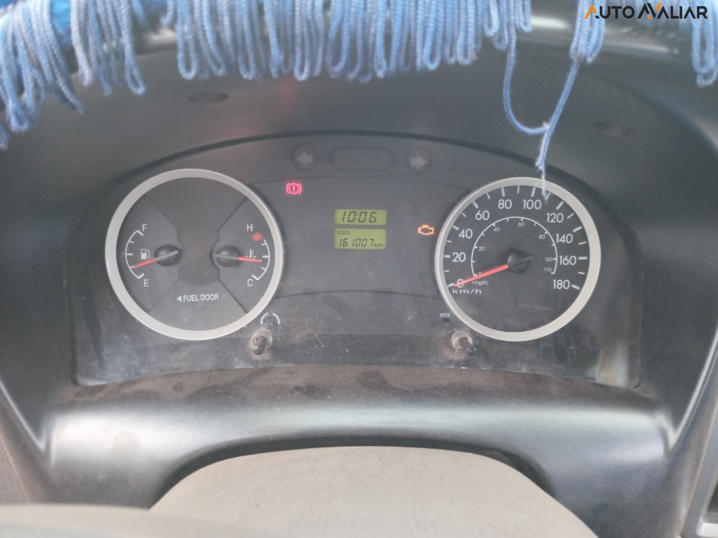 HYUNDAI HR 2.5 LONGO SEM CACAMBA 4X2 16V 130CV TURBO INTERCOOLER DIESEL 2P MANUAL