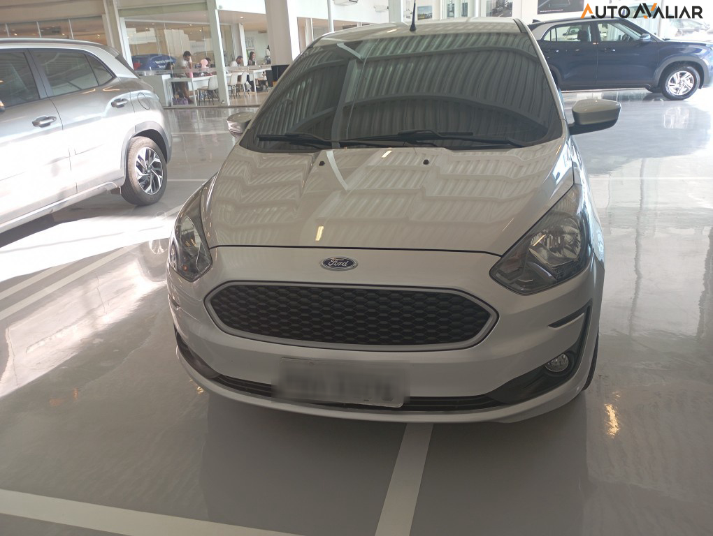 FORD KA 1.0 TI-VCT FLEX SE PLUS MANUAL