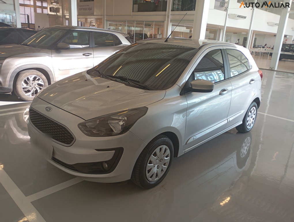 FORD KA 1.0 TI-VCT FLEX SE PLUS MANUAL