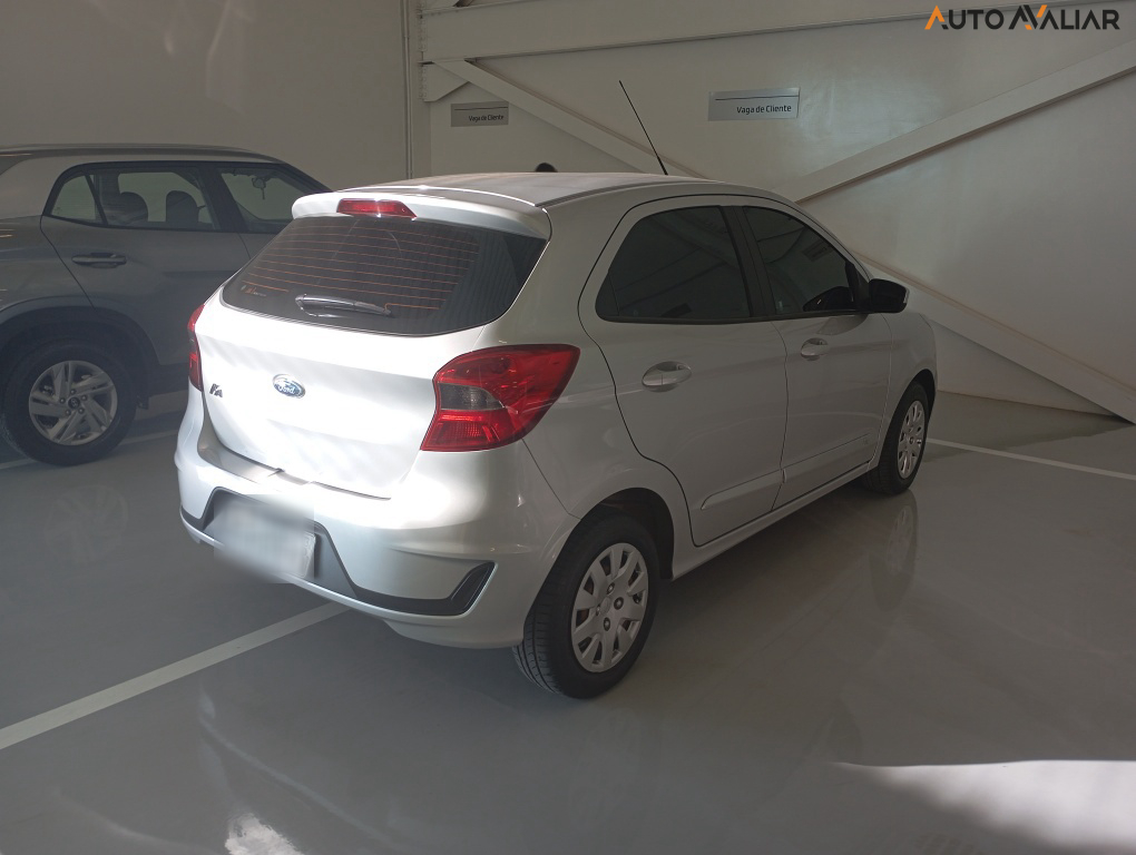 FORD KA 1.0 TI-VCT FLEX SE PLUS MANUAL
