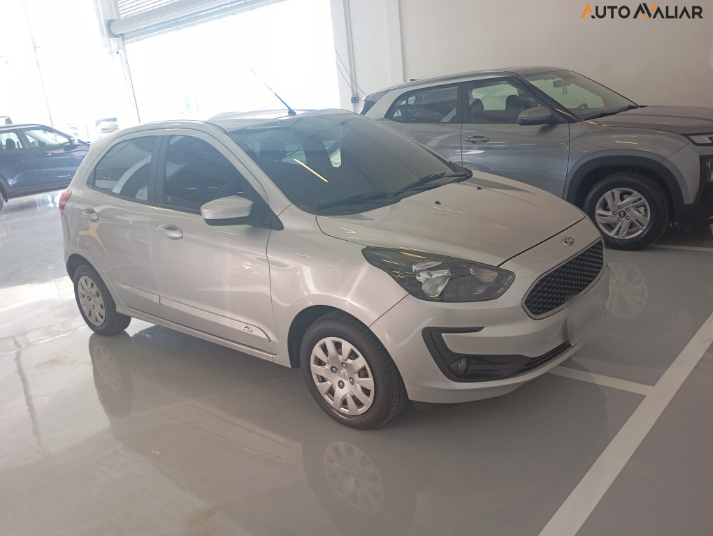 FORD KA 1.0 TI-VCT FLEX SE PLUS MANUAL