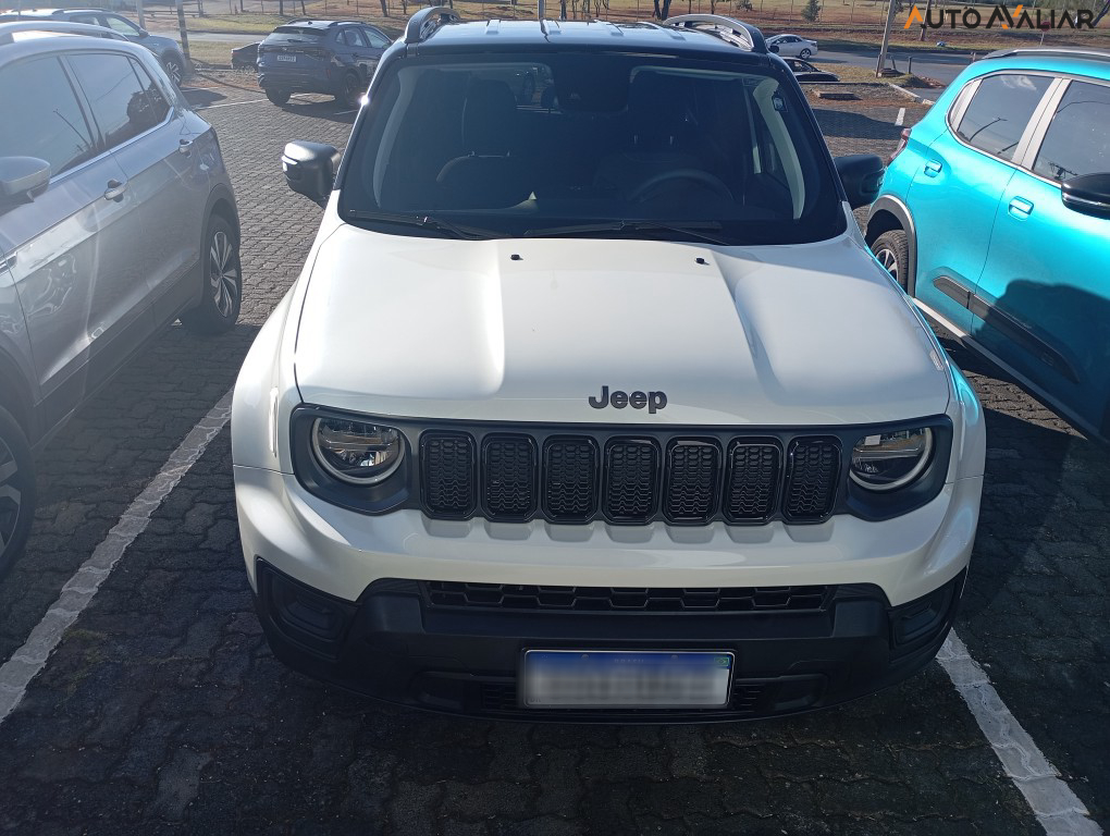 JEEP RENEGADE 1.3 T270 TURBO FLEX ALTITUDE AT6 SPORT