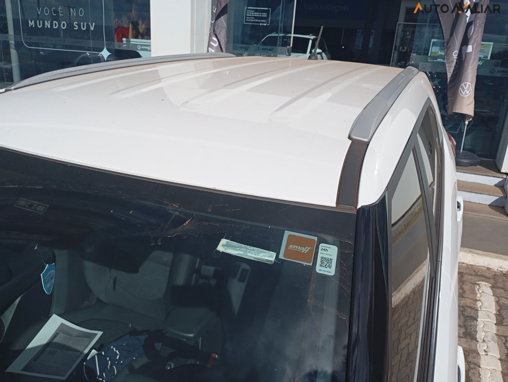 HYUNDAI CRETA 1.6 16V FLEX ACTION AUTOMÁTICO