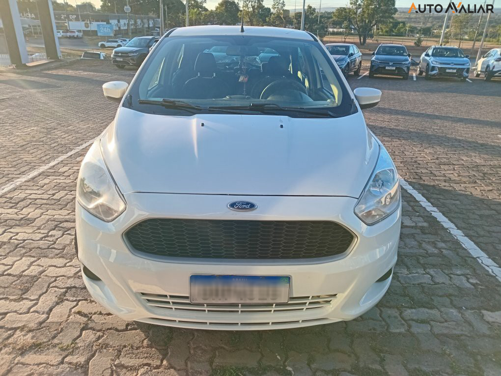 FORD KA 1.0 TI-VCT FLEX SE MANUAL