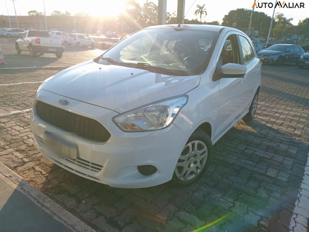 FORD KA 1.0 TI-VCT FLEX SE MANUAL
