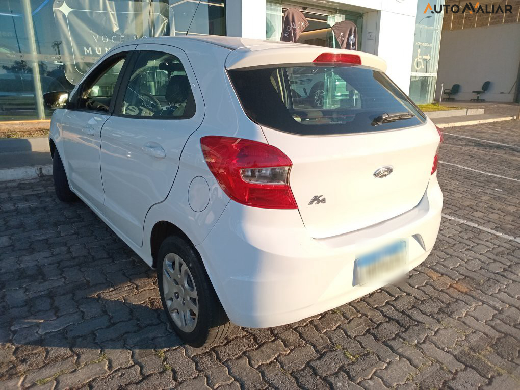 FORD KA 1.0 TI-VCT FLEX SE MANUAL