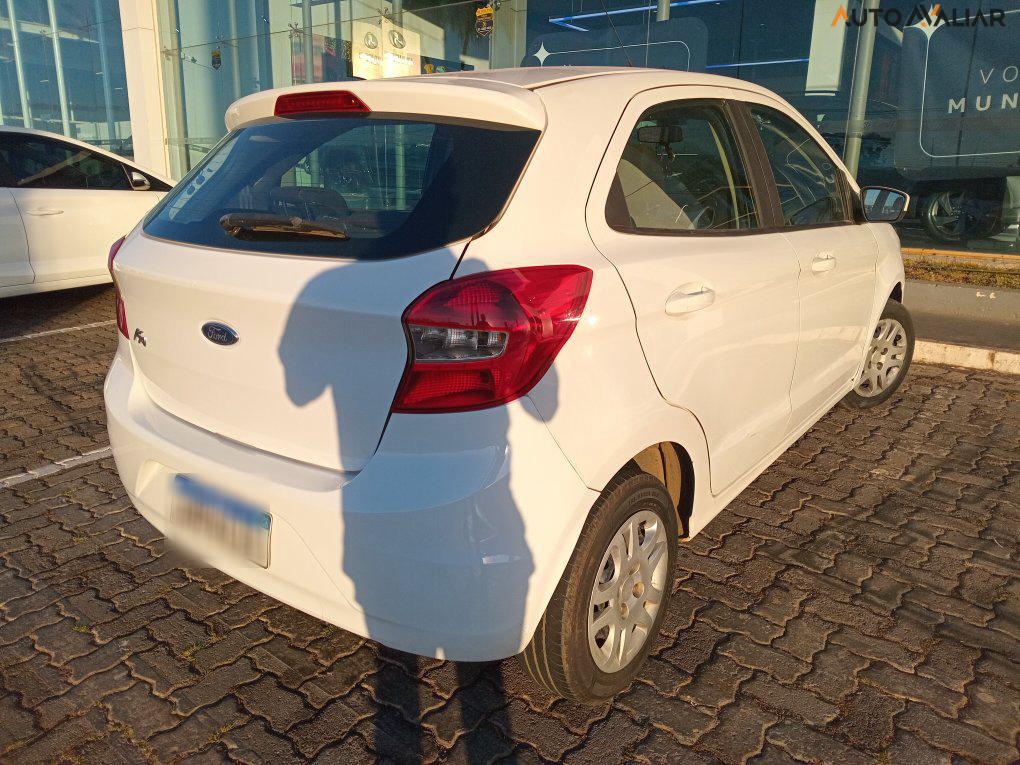 FORD KA 1.0 TI-VCT FLEX SE MANUAL