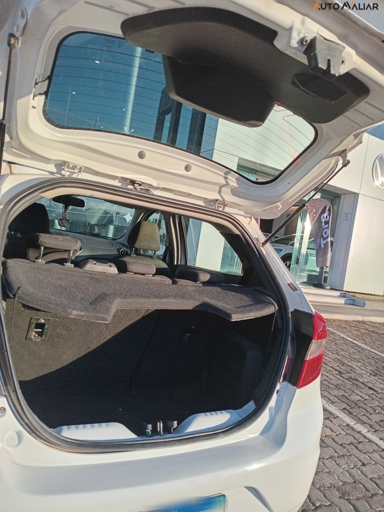 FORD KA 1.0 TI-VCT FLEX SE MANUAL