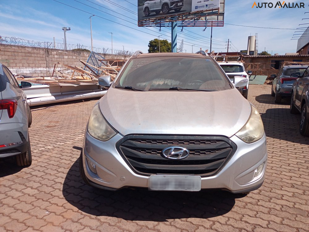 HYUNDAI IX35 2.0 MPFI GLS 4X2 16V GASOLINA 4P AUTOMATICO
