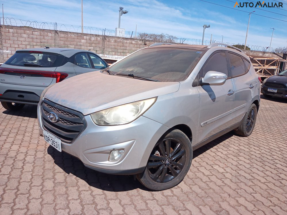 HYUNDAI IX35 2.0 MPFI GLS 4X2 16V GASOLINA 4P AUTOMATICO