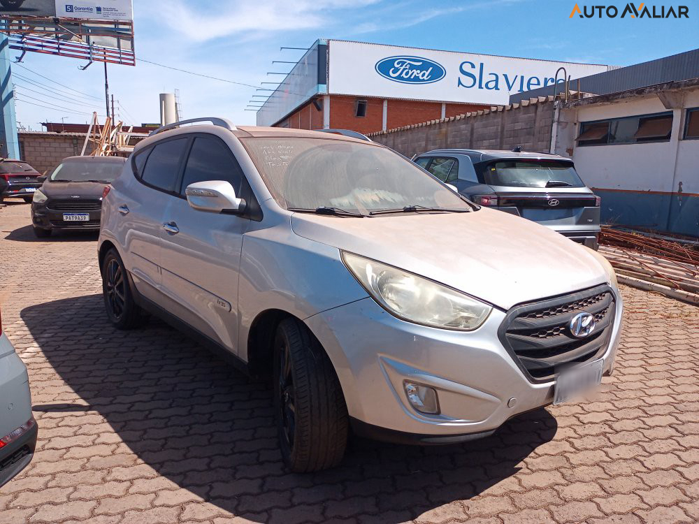 HYUNDAI IX35 2.0 MPFI GLS 4X2 16V GASOLINA 4P AUTOMATICO