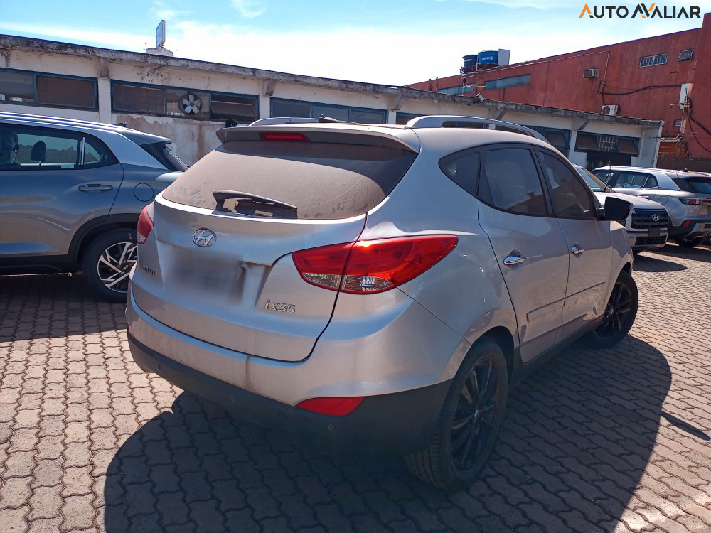 HYUNDAI IX35 2.0 MPFI GLS 4X2 16V GASOLINA 4P AUTOMATICO