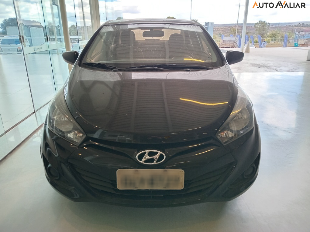 HYUNDAI HB20S 1.0 COMFORT PLUS 12V FLEX 4P MANUAL