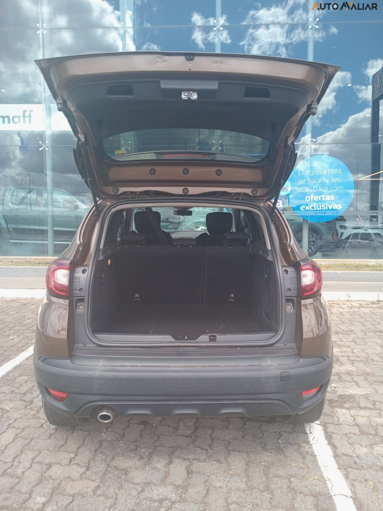 RENAULT CAPTUR 1.6 16V SCE FLEX LIFE X-TRONIC