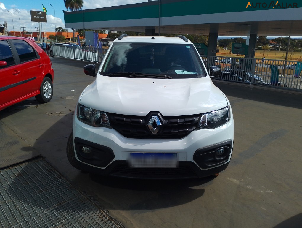 RENAULT KWID 1.0 12V SCE FLEX OUTSIDER MANUAL