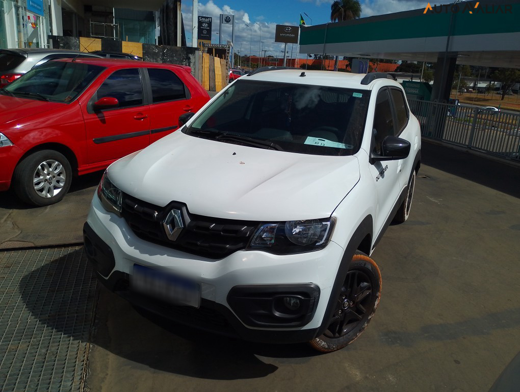 RENAULT KWID 1.0 12V SCE FLEX OUTSIDER MANUAL
