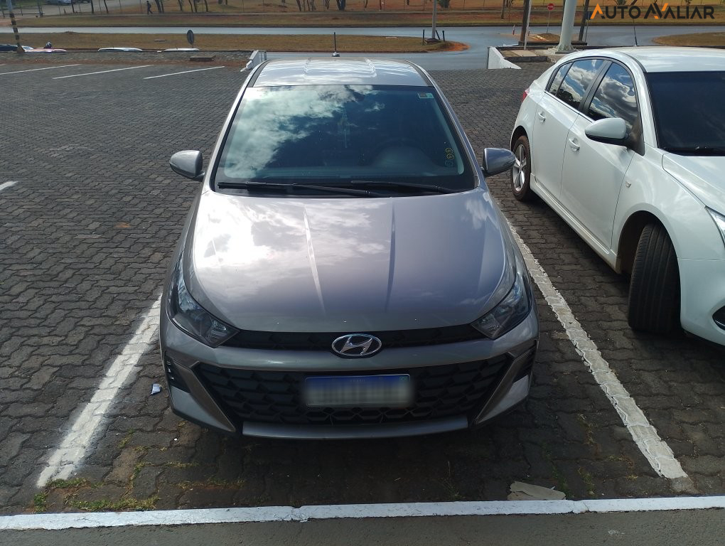 HYUNDAI HB20 1.0 12V FLEX COMFORT MANUAL