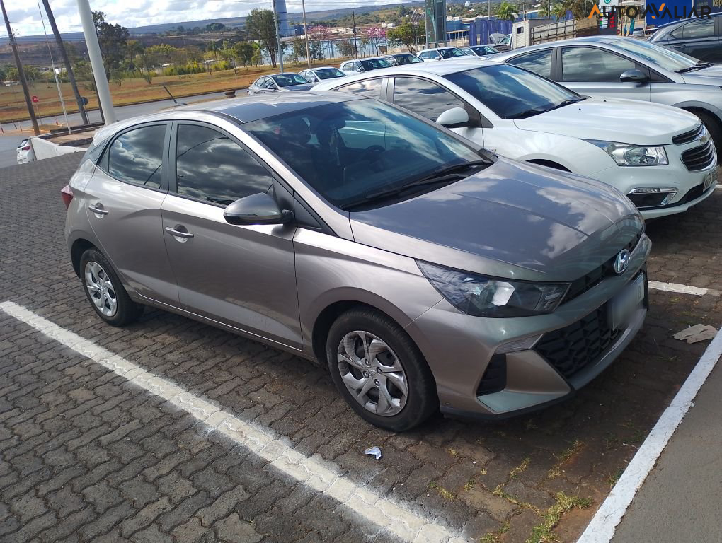 HYUNDAI HB20 1.0 12V FLEX COMFORT MANUAL