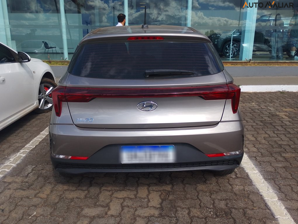 HYUNDAI HB20 1.0 12V FLEX COMFORT MANUAL