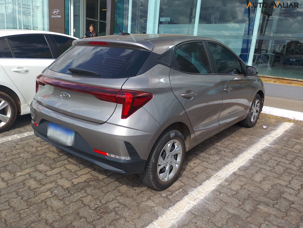 HYUNDAI HB20 1.0 12V FLEX COMFORT MANUAL
