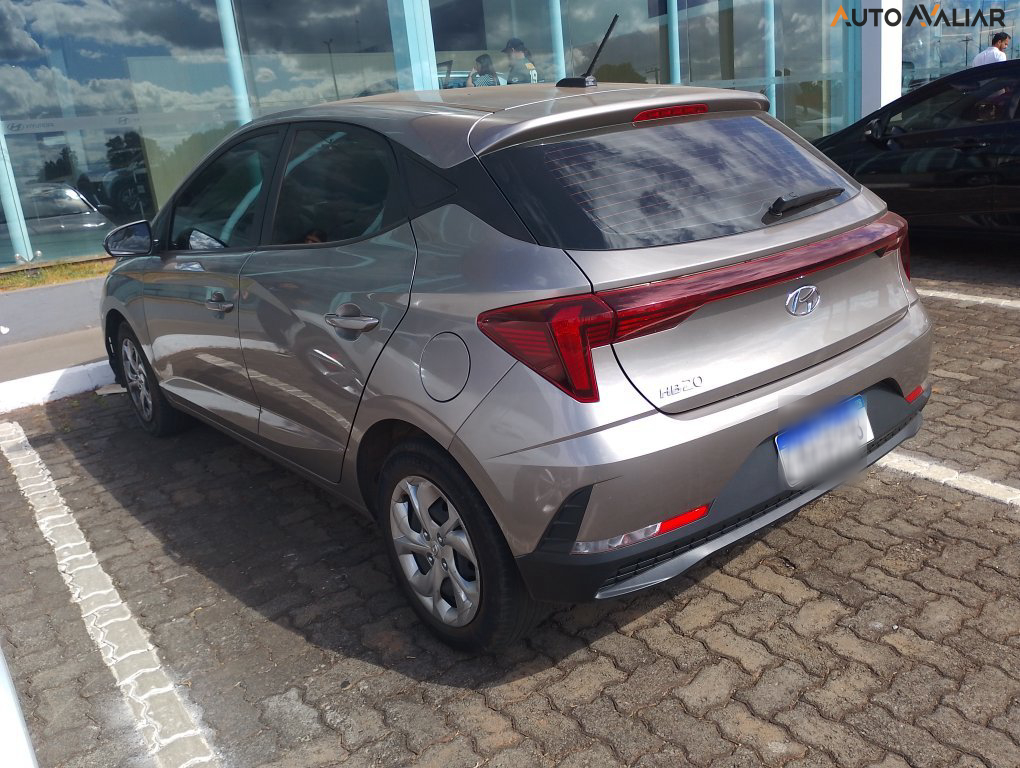 HYUNDAI HB20 1.0 12V FLEX COMFORT MANUAL