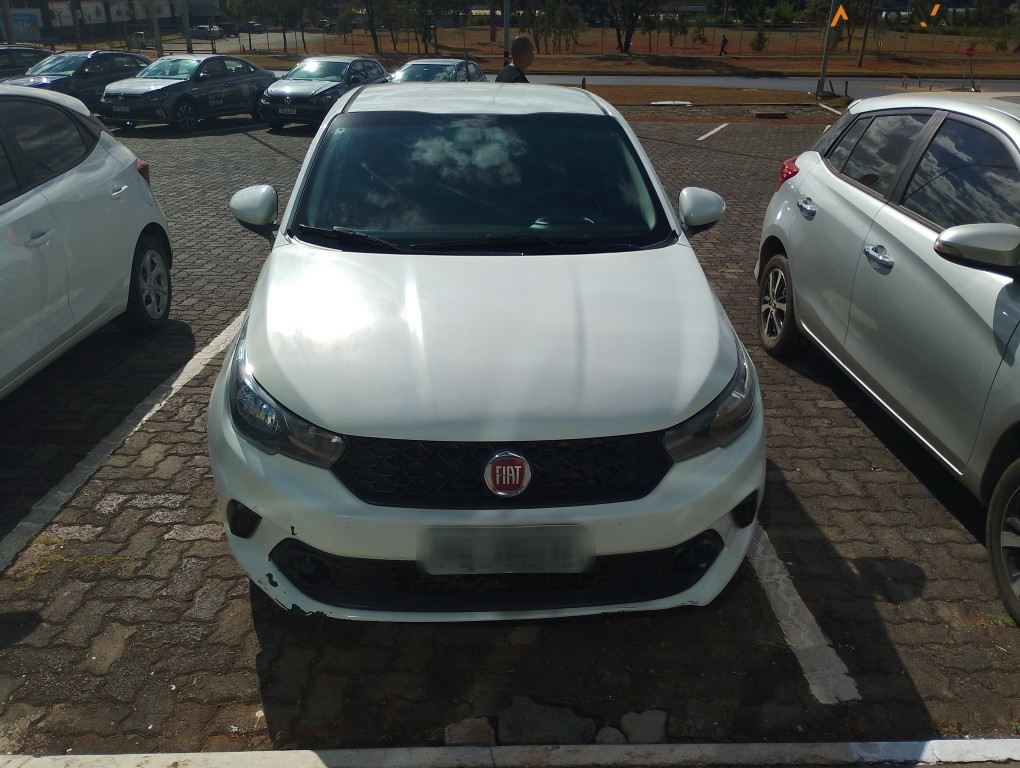 FIAT ARGO 1.0 6V FLEX