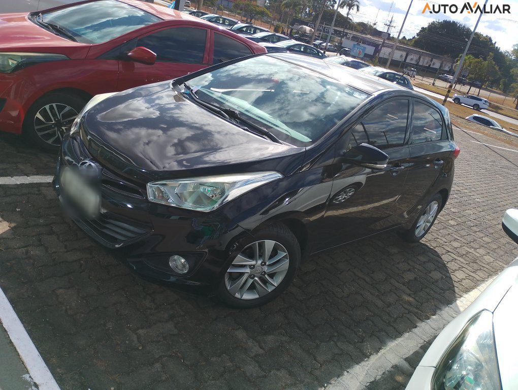 HYUNDAI HB20 1.6 PREMIUM 16V FLEX 4P AUTOMATICO