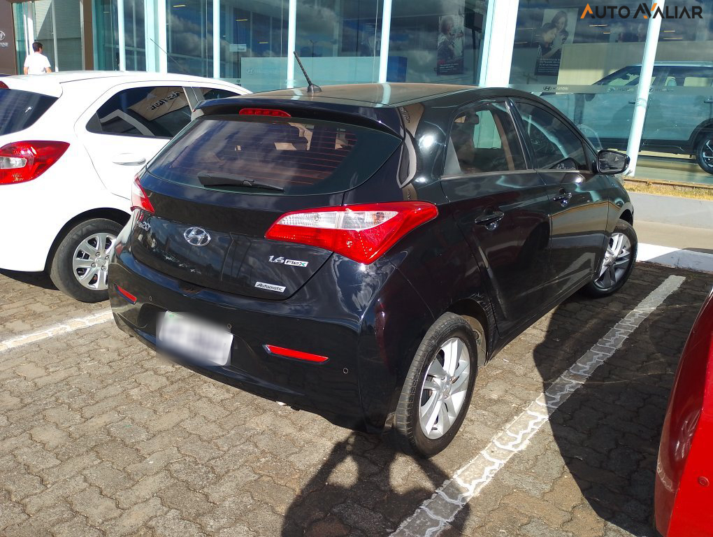 HYUNDAI HB20 1.6 PREMIUM 16V FLEX 4P AUTOMATICO