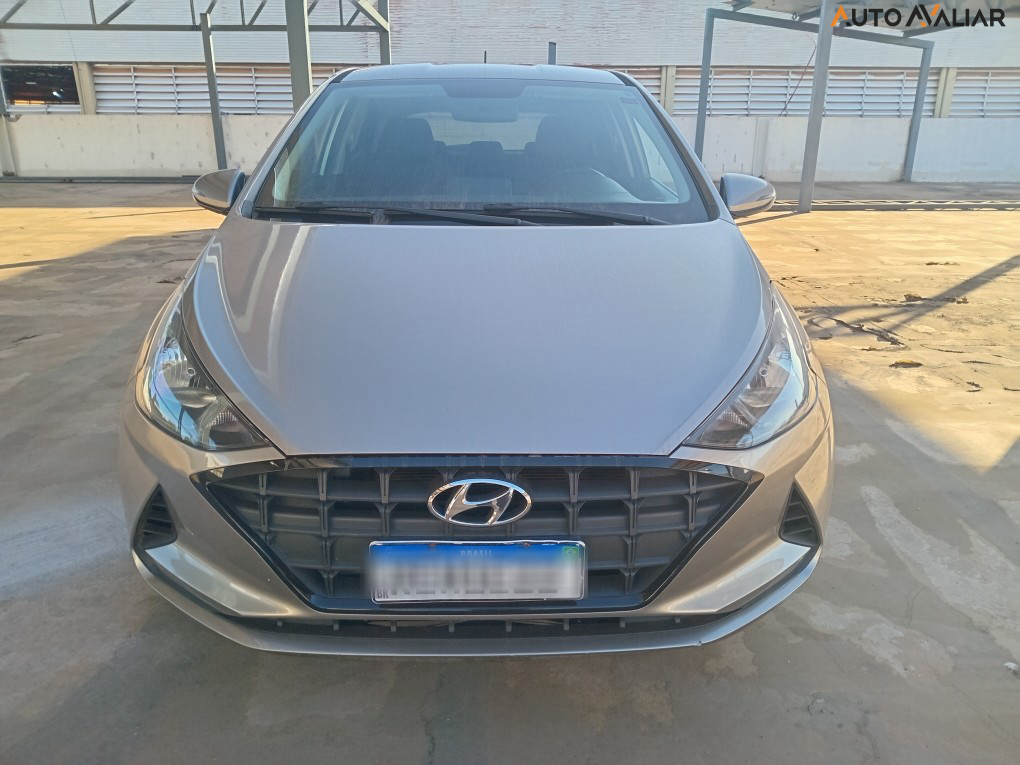 HYUNDAI HB20 1.0 12V FLEX EVOLUTION MANUAL