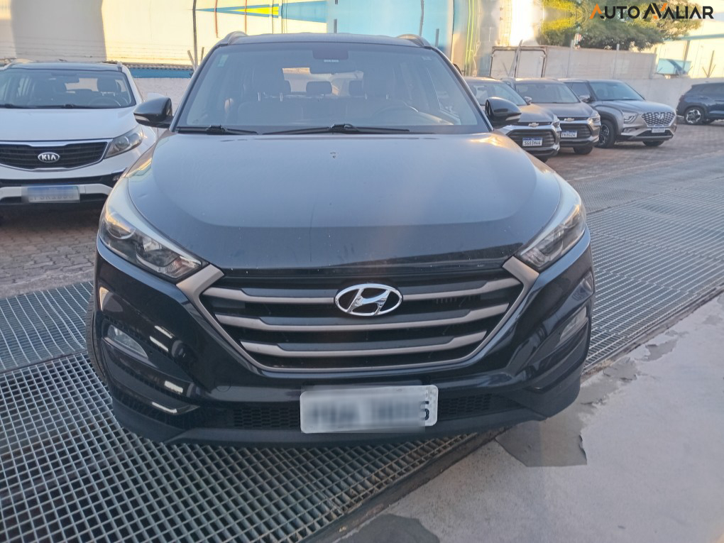 HYUNDAI TUCSON 1.6 16V T-GDI GASOLINA GL ECOSHIFT
