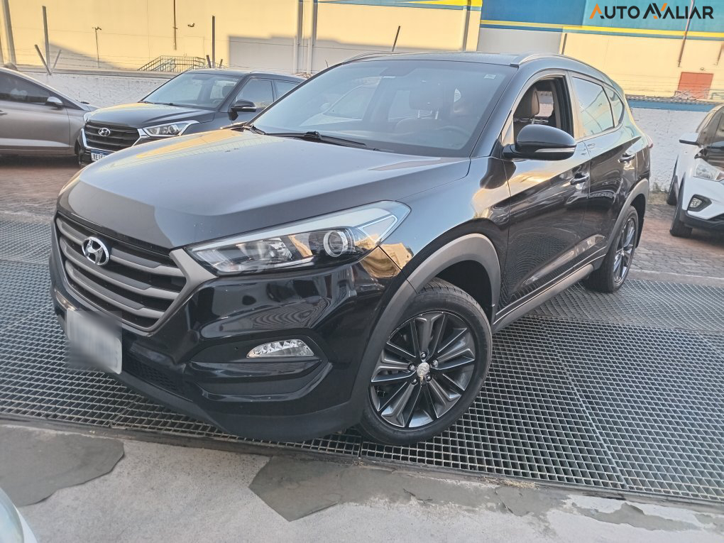 HYUNDAI TUCSON 1.6 16V T-GDI GASOLINA GL ECOSHIFT