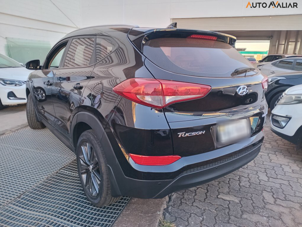 HYUNDAI TUCSON 1.6 16V T-GDI GASOLINA GL ECOSHIFT